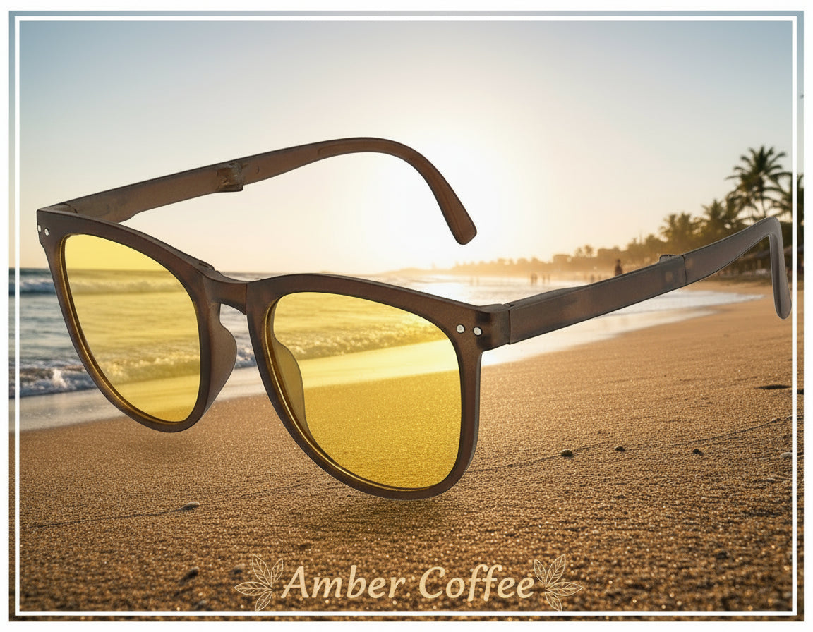 Amber Coffee